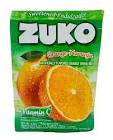 Zuko Zero Naranja 9 Gr.