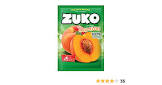 Zuko Zero Manzana Verde 9 Gr.