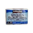 Papel Higienico Litoraleño X 1un