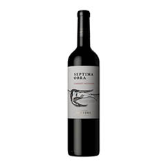 SEPTIMA OBRA CABERNET