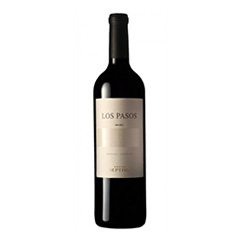 VINO LOS PASOS MALBEC 750 ML