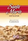 Galletitas Cubanas Sin Tacc Santa Maria 150 Gr