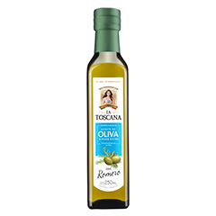 Aceite de Oliva con Romero La Toscana_unidad