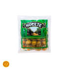 tres reyes aceitunas rellenas x 190g 