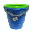 BALDE PLASTICO COMUN 10L