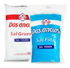 Sal/Fina/Gruesa/Gde