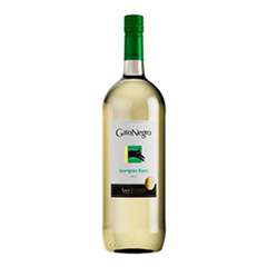 Vino Gato Negro Sauvignon 750 Ml