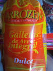 Galleta de Arroz Dulce Arrozen 100g