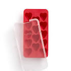 Cubetera de corazones