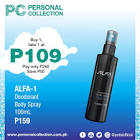 Desodorante Party Alfa