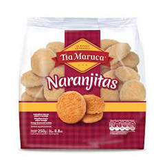 GALL/TIA MARUCA NARANJITAS
