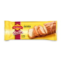 Budin T/M Vanilla X170G