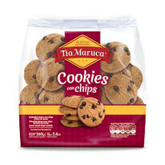 GALL/TIA MARUCA CHOCO CHIPS