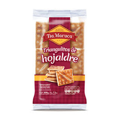 GALL/TIA MARUCA HOJALDRADA
