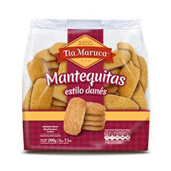 Mantequitas Tia Maruca 200g