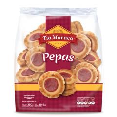 Galletitas Pepas Tía Maruca x 300 Gr