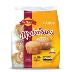 Magdalenas clásicas