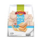 TIA MARUCA TOST.ARROZ S/SAL120GR