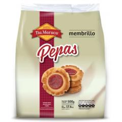 TIA MARUCA PEPAS 500GR