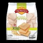 Tostada De Arroz Grande Tía Maruca 160gr