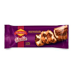 Budin T/M Marmolado X170G