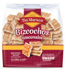 Tia Maruca Bizcochos Azucarados X50G
