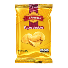 Papas Clasicas X65G