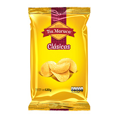 Papas Clasicas X 120G