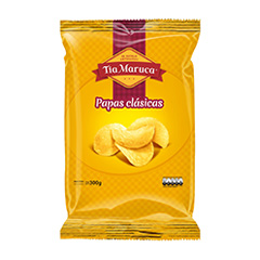 Papas Fritas Tia Maruca 300 Gr