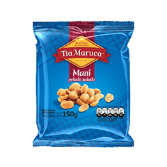 Mani Pelado Salado X150G