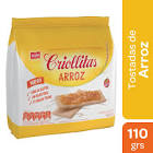 Tostadas De Arroz Sin Tacc Ocean X 110 Gr