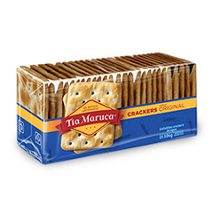 Galletitas Cracker Tia Maruca X106 Gr