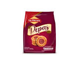 Galletitas Dulces Pepas Con Membrillo Tía Maruca 180gr