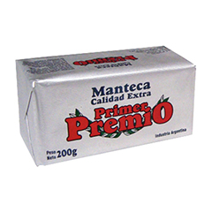 MANTECA PRIMER PREMIO 200G