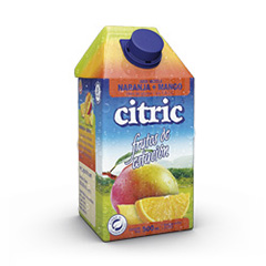 Jugo citric naran mango caja x 500ml_unidad