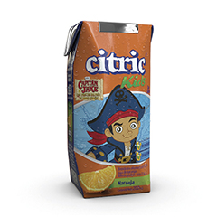 Jugo Listo Naranja Citric Kids 200 Cc