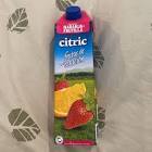 Jugo Listo Naranja Frutilla Citric Kids 200 Cc