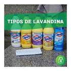 lavandina impecable 1L