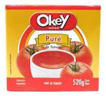 Pure De Tomate Okey 260 Gr