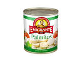 Palmitos Rodajas Okey 800 Gr
