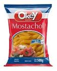 fideo mostachol