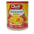 Duraznos Okey X820G