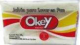 JABON EN PAN OKEY 