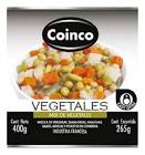 Mix Vegetales Coinco 400 Gr