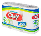 Rollos de Cocina Okey X3Un