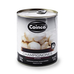 Champignon Entero Coinco 400 Gr