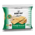 Risky Dit Alfajor de Arroz x 24