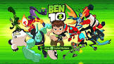 film adherente ben 10 Mt