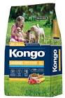 Alimento Para Perros Sabor Carne Kongo 1.5 Kg