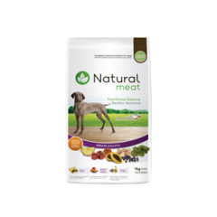 Alimento Para Perros Adultos Voraz 2.7 Kg